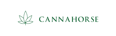 Canna Horse Logo