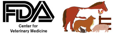 FDA Center for Veterinary Medicine logo